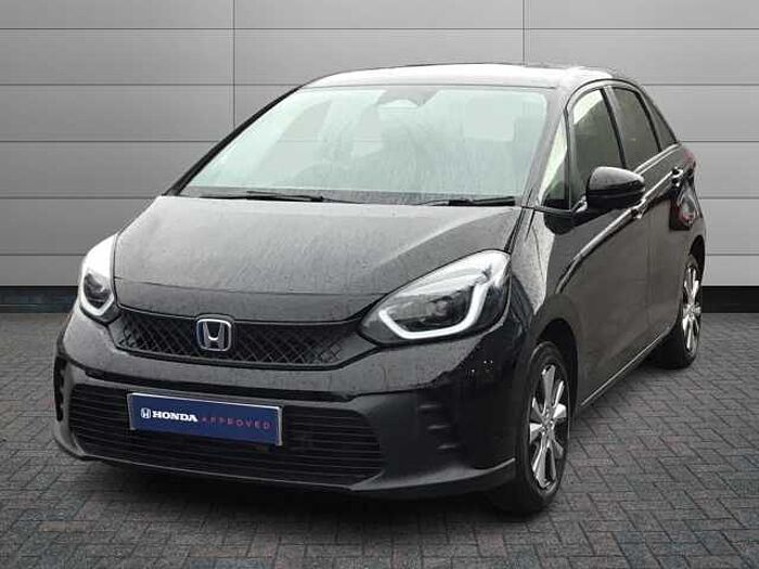 Honda Jazz 1.5 i-MMD Hybrid Elegance 5dr eCVT 