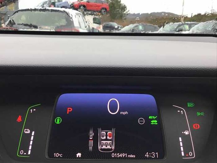 Honda Jazz 1.5 i-MMD Hybrid Elegance 5dr eCVT 