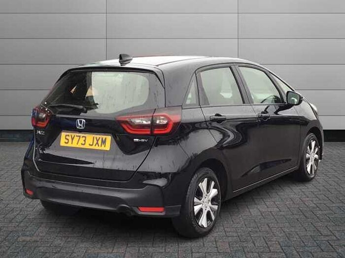 Honda Jazz 1.5 i-MMD Hybrid Elegance 5dr eCVT 