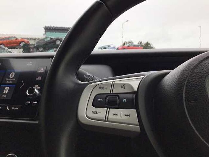 Honda Jazz 1.5 i-MMD Hybrid Elegance 5dr eCVT 