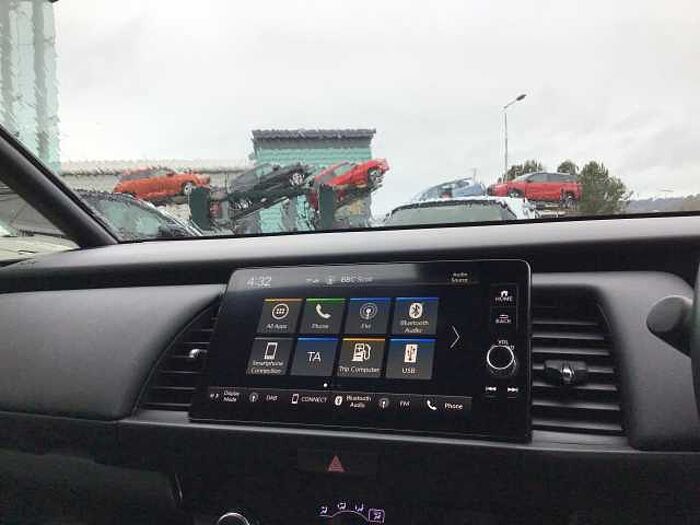 Honda Jazz 1.5 i-MMD Hybrid Elegance 5dr eCVT 