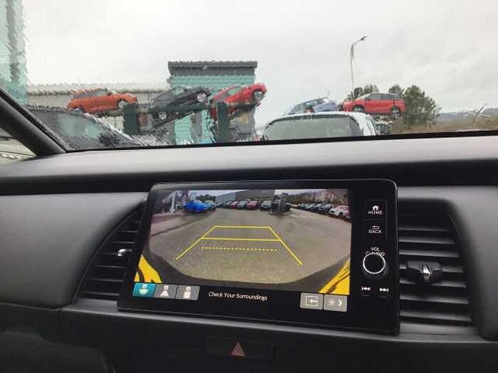 Honda Jazz 1.5 i-MMD Hybrid Elegance 5dr eCVT 