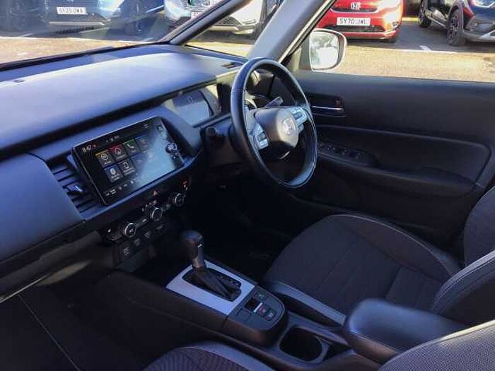 Honda Jazz Hybrid 1.5 i-MMD Hybrid Crosstar Advance 5dr eCVT 