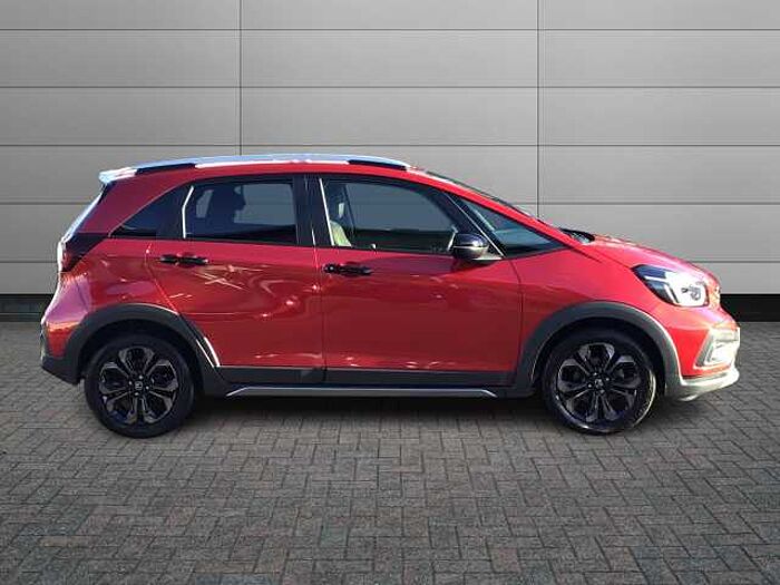 Honda Jazz Hybrid 1.5 i-MMD Hybrid Crosstar Advance 5dr eCVT 