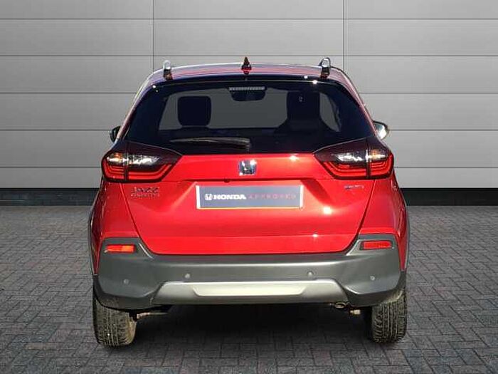 Honda Jazz Hybrid 1.5 i-MMD Hybrid Crosstar Advance 5dr eCVT 