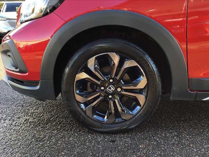 Honda Jazz Hybrid 1.5 i-MMD Hybrid Crosstar Advance 5dr eCVT 