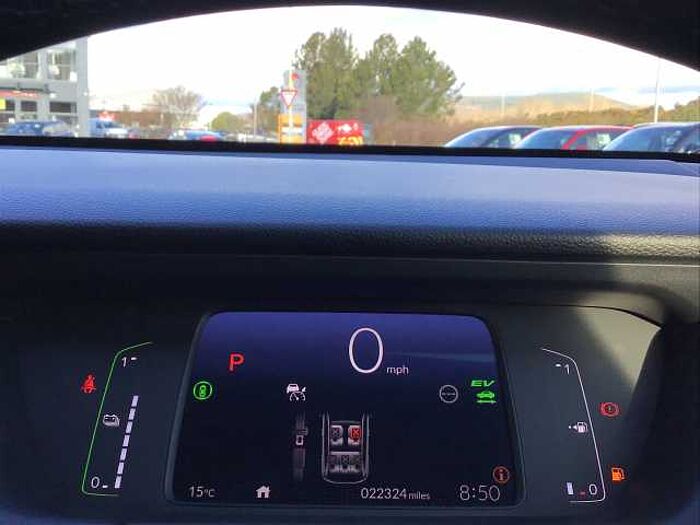 Honda Jazz Hybrid 1.5 i-MMD Hybrid Crosstar Advance 5dr eCVT 
