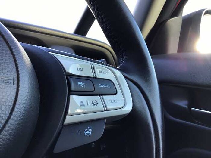 Honda Jazz Hybrid 1.5 i-MMD Hybrid Crosstar Advance 5dr eCVT 