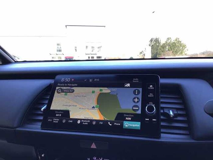 Honda Jazz Hybrid 1.5 i-MMD Hybrid Crosstar Advance 5dr eCVT 