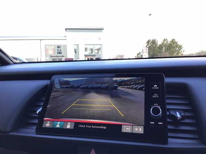 Honda Jazz Hybrid 1.5 i-MMD Hybrid Crosstar Advance 5dr eCVT 