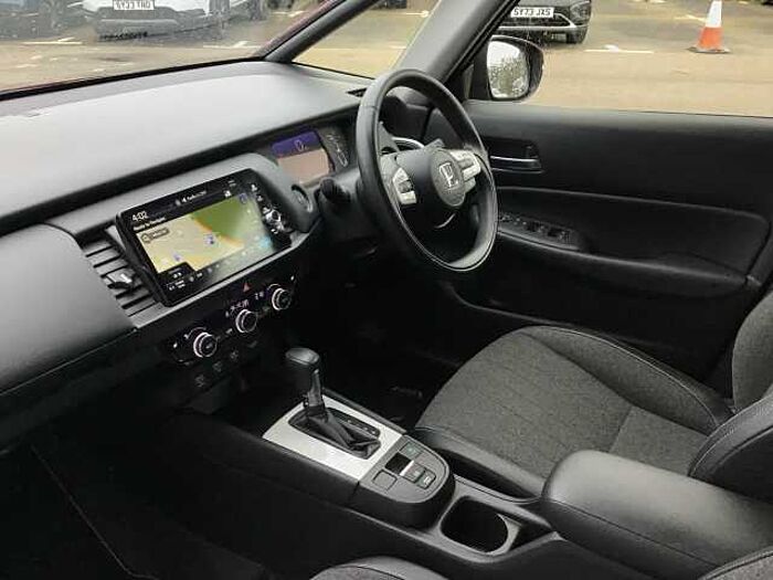 Honda Jazz Hybrid 1.5 i-MMD Hybrid EX 5dr eCVT 