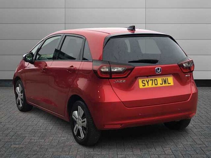 Honda Jazz Hybrid 1.5 i-MMD Hybrid EX 5dr eCVT 