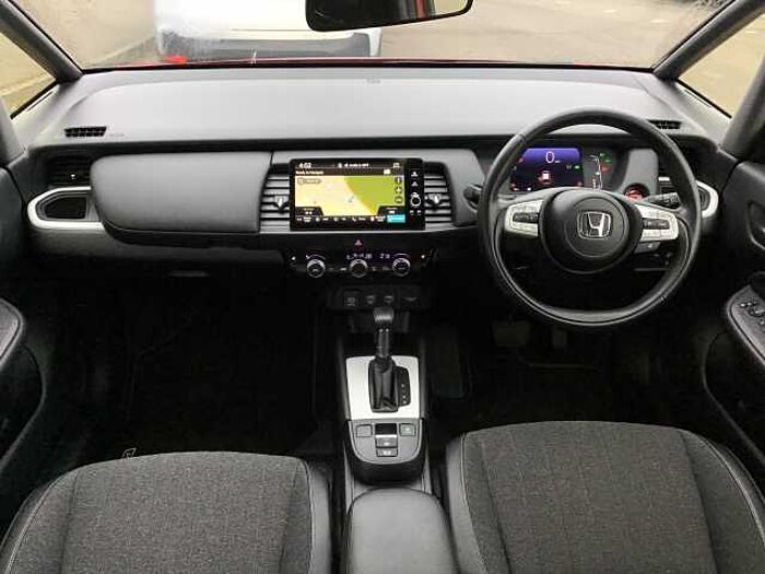 Honda Jazz Hybrid 1.5 i-MMD Hybrid EX 5dr eCVT 