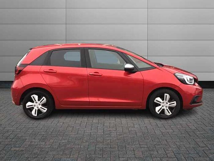 Honda Jazz Hybrid 1.5 i-MMD Hybrid EX 5dr eCVT 