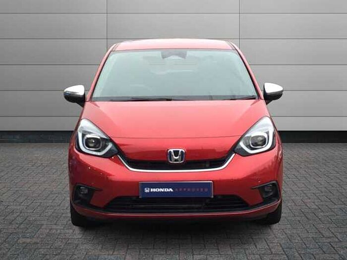 Honda Jazz Hybrid 1.5 i-MMD Hybrid EX 5dr eCVT 