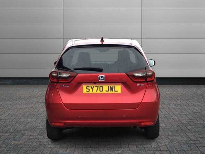 Honda Jazz Hybrid 1.5 i-MMD Hybrid EX 5dr eCVT 