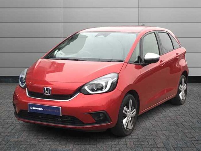 Honda Jazz Hybrid 1.5 i-MMD Hybrid EX 5dr eCVT 