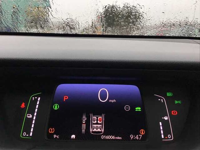 Honda Jazz Hybrid 1.5 i-MMD Hybrid EX 5dr eCVT 