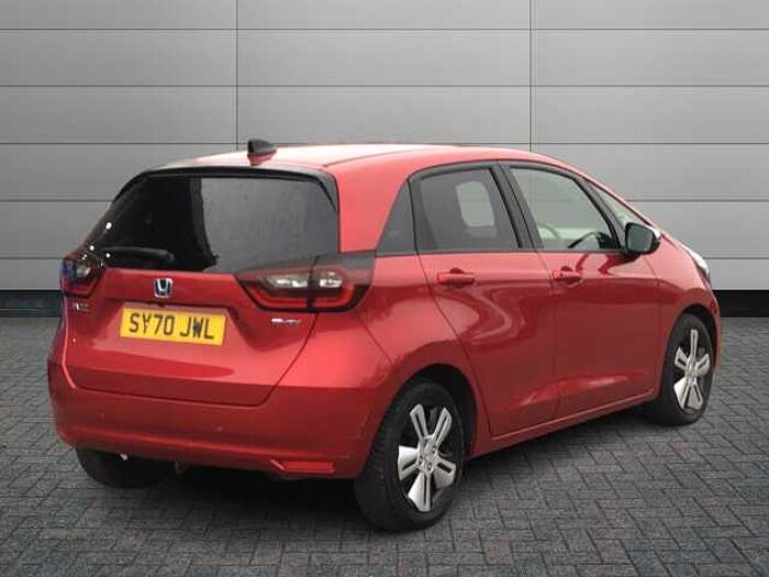 Honda Jazz Hybrid 1.5 i-MMD Hybrid EX 5dr eCVT 