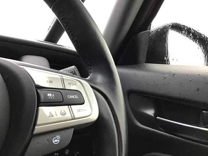 Honda Jazz Hybrid 1.5 i-MMD Hybrid EX 5dr eCVT 