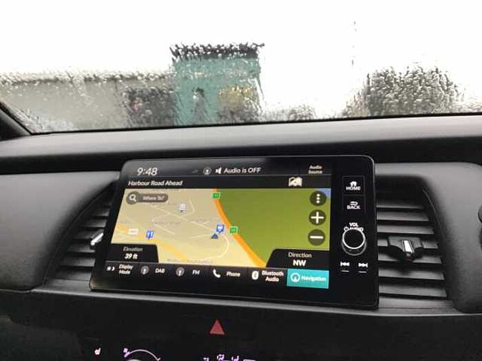 Honda Jazz Hybrid 1.5 i-MMD Hybrid EX 5dr eCVT 