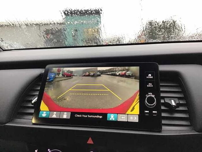 Honda Jazz Hybrid 1.5 i-MMD Hybrid EX 5dr eCVT 