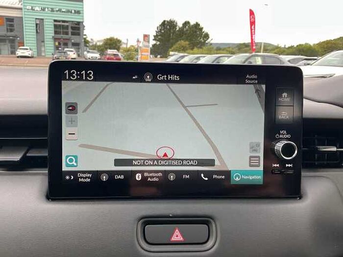Honda HR-V Hybrid 1.5 eHEV Advance 5dr CVT 
