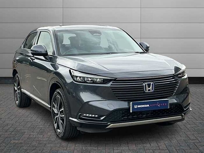 Honda HR-V Hybrid 1.5 eHEV Advance 5dr CVT 