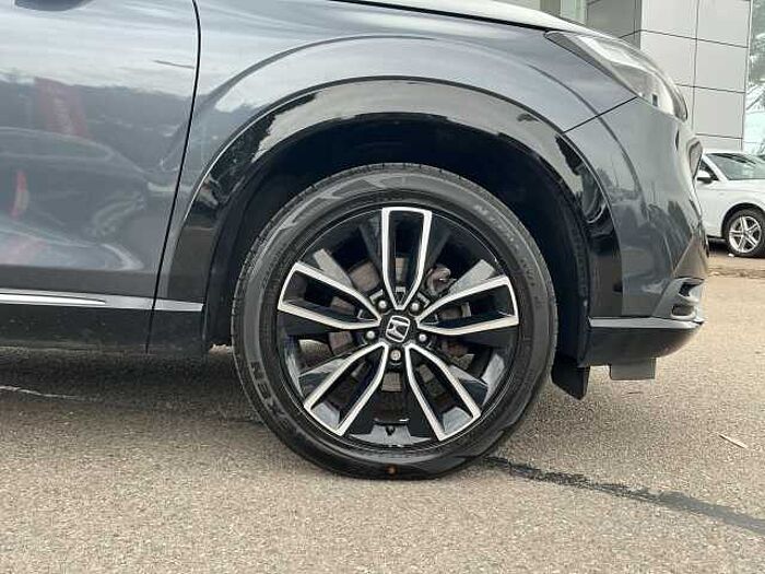 Honda HR-V Hybrid 1.5 eHEV Advance 5dr CVT 