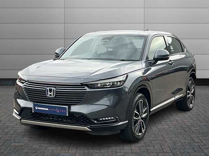 Honda HR-V Hybrid 1.5 eHEV Advance 5dr CVT 
