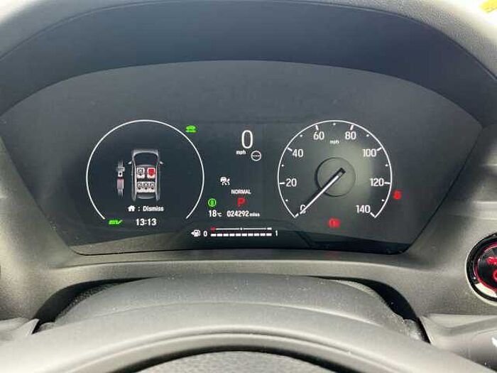 Honda HR-V Hybrid 1.5 eHEV Advance 5dr CVT 