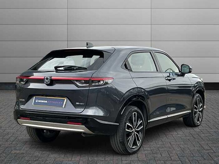 Honda HR-V Hybrid 1.5 eHEV Advance 5dr CVT 