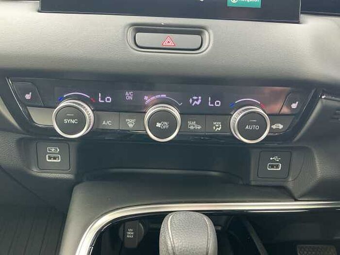 Honda HR-V Hybrid 1.5 eHEV Advance 5dr CVT 
