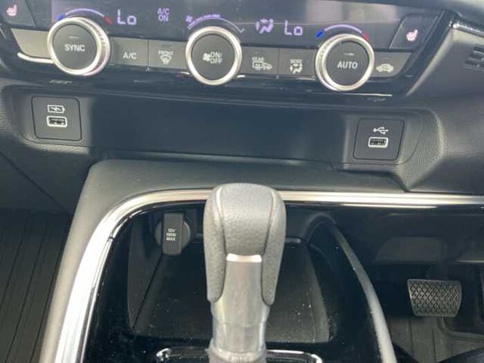 Honda HR-V Hybrid 1.5 eHEV Advance 5dr CVT 