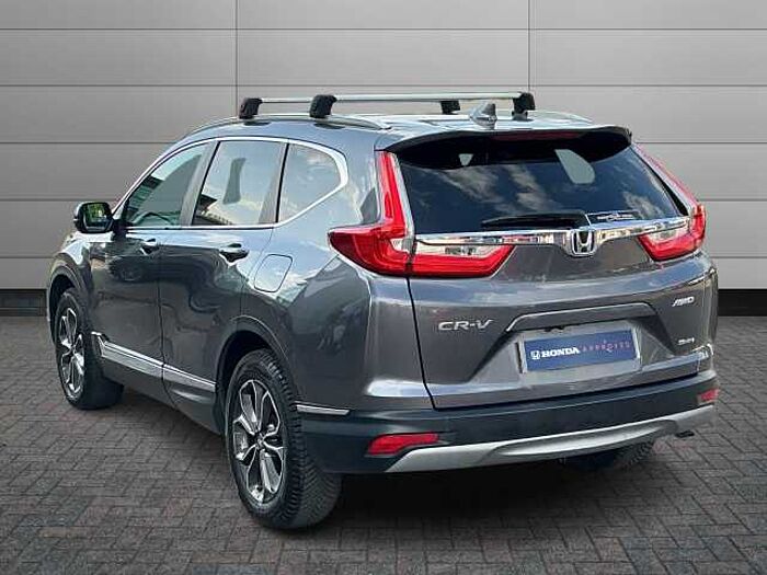 Honda CR-V Hybrid 2.0 i-MMD Hybrid SR 5dr eCVT 
