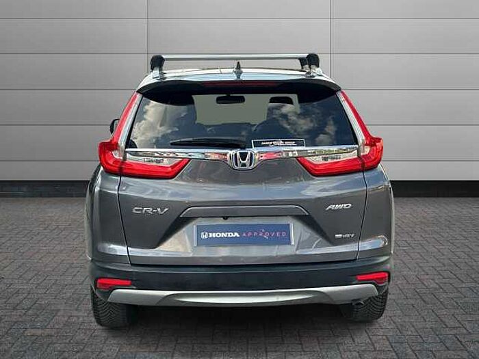 Honda CR-V Hybrid 2.0 i-MMD Hybrid SR 5dr eCVT 