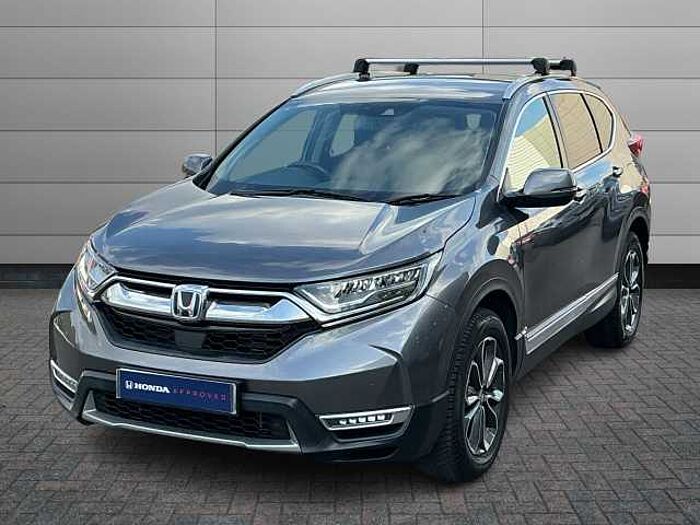 Honda CR-V Hybrid 2.0 i-MMD Hybrid SR 5dr eCVT 