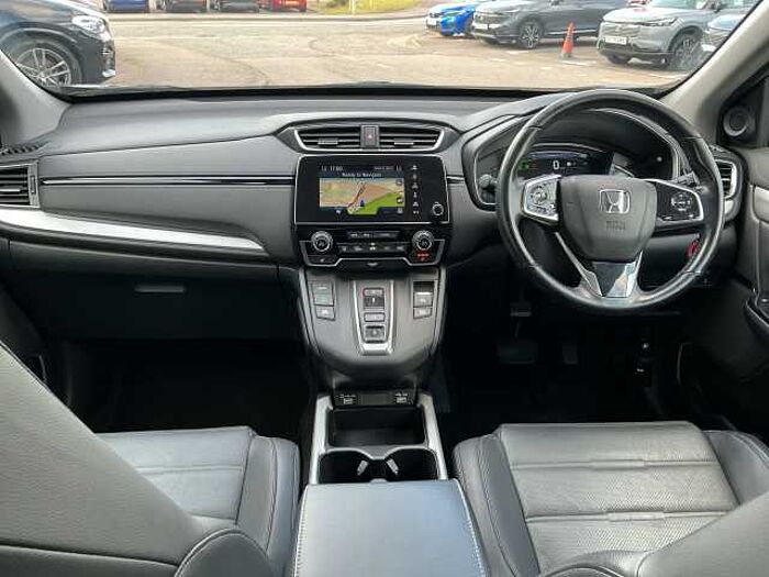 Honda CR-V Hybrid 2.0 i-MMD Hybrid SR 5dr eCVT 