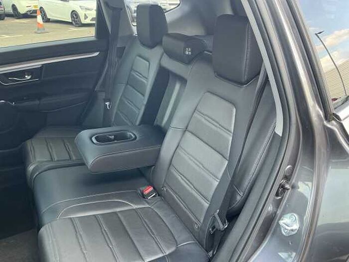 Honda CR-V Hybrid 2.0 i-MMD Hybrid SR 5dr eCVT 