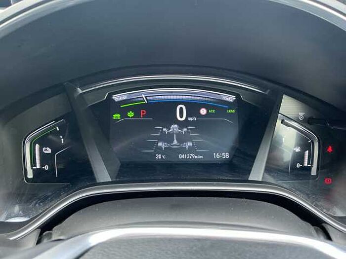 Honda CR-V Hybrid 2.0 i-MMD Hybrid SR 5dr eCVT 