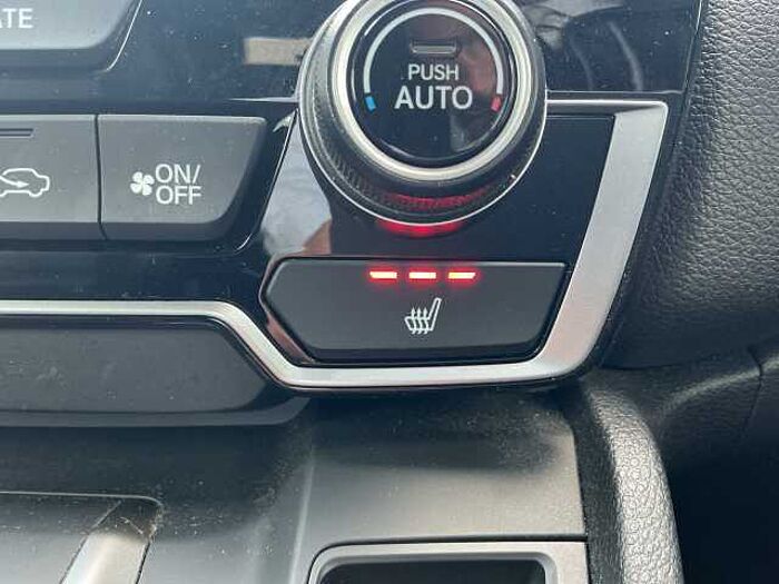Honda CR-V Hybrid 2.0 i-MMD Hybrid SR 5dr eCVT 