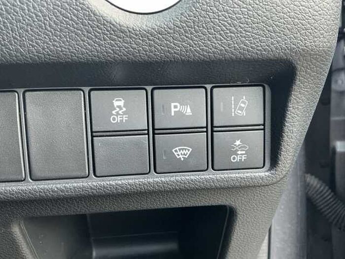 Honda CR-V Hybrid 2.0 i-MMD Hybrid SR 5dr eCVT 