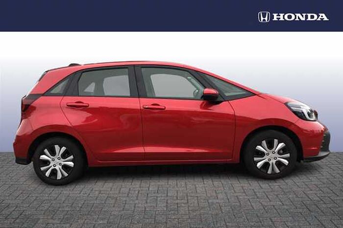 Honda Jazz Hybrid 1.5 i-MMD Hybrid Elegance 5dr eCVT 