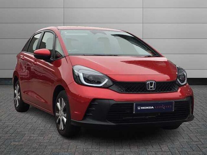 Honda Jazz Hybrid 1.5 i-MMD Hybrid Elegance 5dr eCVT 
