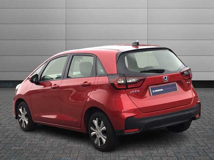 Honda Jazz Hybrid 1.5 i-MMD Hybrid Elegance 5dr eCVT 