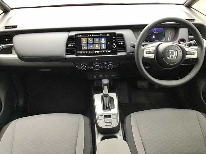Honda Jazz Hybrid 1.5 i-MMD Hybrid Elegance 5dr eCVT 