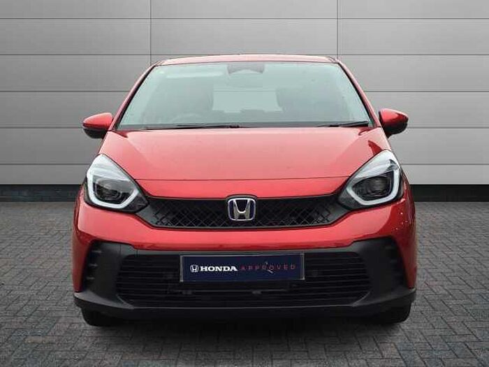 Honda Jazz Hybrid 1.5 i-MMD Hybrid Elegance 5dr eCVT 