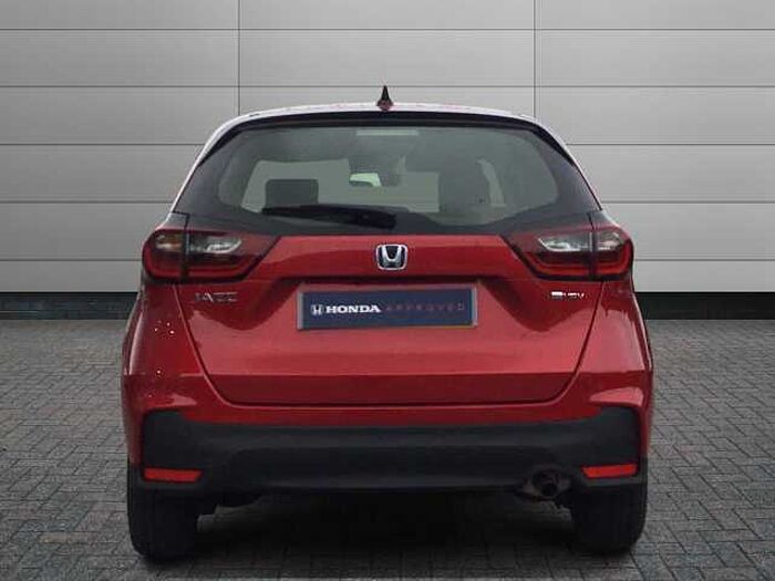 Honda Jazz Hybrid 1.5 i-MMD Hybrid Elegance 5dr eCVT 