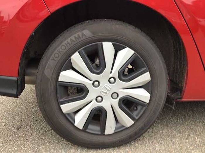 Honda Jazz Hybrid 1.5 i-MMD Hybrid Elegance 5dr eCVT 