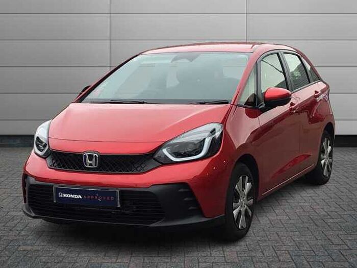 Honda Jazz Hybrid 1.5 i-MMD Hybrid Elegance 5dr eCVT 